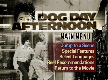 Dog Day Afternoon Blu-ray Al Pacino